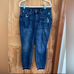 Judy blue jeans size 16w